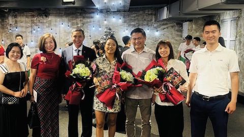 'Bóng đá nữ Việt Nam, chuyện lần đầu kể' chạm đến cảm xúc khán giả